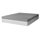 Cama Box Baú Queen Azul Com Colchão Guldi Dream Mola Ensacada