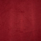 Cama Box Baú Queen Bipartido Blindado Suede Vermelho Com Pist