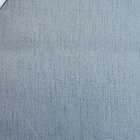 Cama Box Baú Queen Bipartido Linhão Cinza Com Pistão A Gás