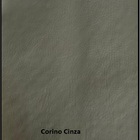 Cama Box Baú Queen Bipartido Sintético Cinza Com Pistão A Gás