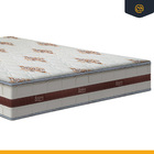 Cama Box Baú Queen Com Colchão de Molas Ensacadas Anjos Class