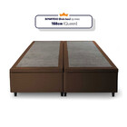 Cama Box Baú Queen Hellen Konfort Espuma D33 Pillow Top 158x1