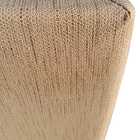 Cama Box Baú Solteirao King Linhão Bege Com 203x96x44cm