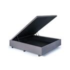 Cama Box Baú Solteirão Premium 108x198x40cm