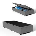 Cama Box Baú Solteirinho 78 cm