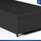 Cama Box Baú Solteiro 88 cm