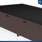 Cama Box Baú Solteiro 88 cm