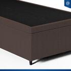 Cama Box Baú Solteiro 88 cm