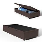 Cama Box Baú Solteiro 88 cm