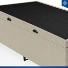 Cama Box Baú Solteiro 88 cm