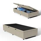 Cama Box Baú Solteiro 88 cm