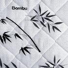 Cama Box Baú Solteiro 88 Tecido Sintético Preto Com Colchão E