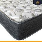 Cama Box Baú Solteiro + Colchão D33 Ortobom Iso 100 78cm