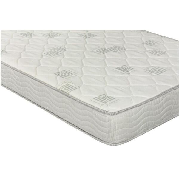 Cama Box Baú Solteiro + Colchão De Espuma 88x188x56cm