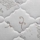 Cama Box Baú Solteiro + Colchão De Molas Ensacadas - Anjos -