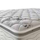 Cama Box Baú Solteiro Branca + Colchão De Espuma D33 - Probel