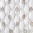 Cama Box Baú Solteiro Branca + Colchão De Molas Ensacadas - P