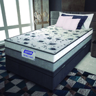 Cama Box Baú Solteiro Colchão Espuma D33 Fort 88x188x62cm Cin