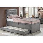 Cama Box Baú Solteiro com Cama Auxiliar 3 em 1 S. Design - 88