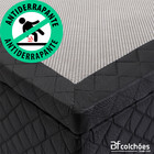 Cama Box Báu Solteiro Com Pillow Top Espuma Viscoelástica Da