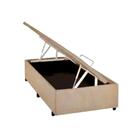 Cama Box Baú Solteiro Premium 88x188x40cm