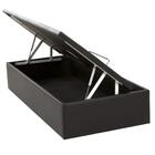 Cama Box Baú Solteiro Premium 88x188x40cm