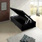 Cama Box Baú Solteiro Premium 88x188x40cm