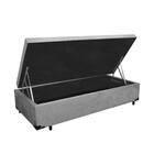 Cama Box Baú Solteiro Premium 88x188x40cm