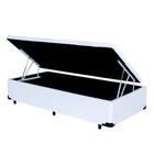 Cama Box Baú Solteiro Premium 88x188x40cm