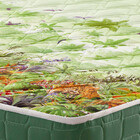 Cama Box Baú Solteiro Preta + Colchão Espuma D70/d28 Atlanta