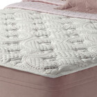 Cama Box Baú Solteiro Preto + Colchão Molas Ensacadas Visco G