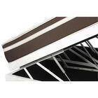 Cama Box Baú Super King + Colchão Anjos De Molas - Classic Su