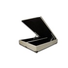 Cama Box Baú Viúva 1 28 X 1 88 X 0 40 Bipartido Premium (vári