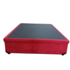 Cama Box Baú Viúva 1 28 X 1 88 X 0 40 Inteiriço Premium Sued