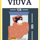 Cama Box Baú Viúva 1 28 X 1 88 X 0 40 Inteiriço Premium Sued