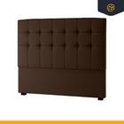 Cama Box Baú Viúva + Cabeceira Cassis E Colchão D33 Ortobom I