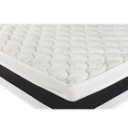 Cama Box Baú Viúva + Colchão De Espuma D45 - Castor - Black W