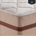 Cama Box Baú Viúva + Colchão De Molas Ensacadas - Anjos - Cla