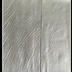 Cama Box Baú Viúvao Sintético Cinza Com 128cm De Largura