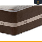 Cama Box Bicama + Colchão Anjos De Molas Solteiro Classic Sup