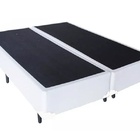 Cama Box Bipartido Casal + Colchão Ortobom De Molas Freedom 6