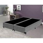 Cama Box Bipartido Premium Casal 138x188x32cm