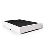 Cama Box Bipartido Queen 158 cm