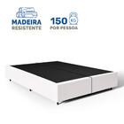 Cama Box Bipartido Queen 158 cm