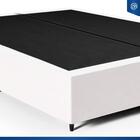 Cama Box Bipartido Queen 158 cm