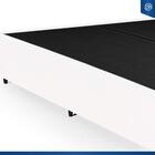 Cama Box Bipartido Queen 158 cm