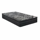 Cama Box Box Iso Molas Nanolastic Black Solteiro Ortobom Pret