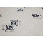 Cama Box C/auxiliar Casal: Colchão Espuma Ortobom D33 Light +