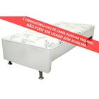 Cama Box C/auxiliar Conjugado Solteiro: Colchão   Courano Bia