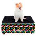 Cama Box Caminha Pet Para Cachorros E Gatos Luxo - Bf Colchões